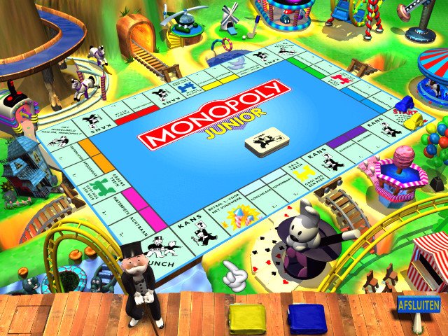pc games monopoly